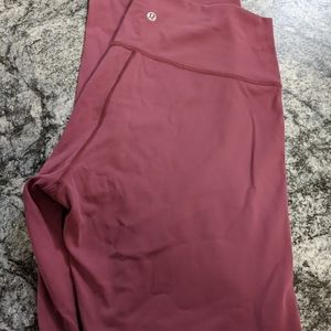 Lululemon Wunder Under High-Rise Legging Luxtreme